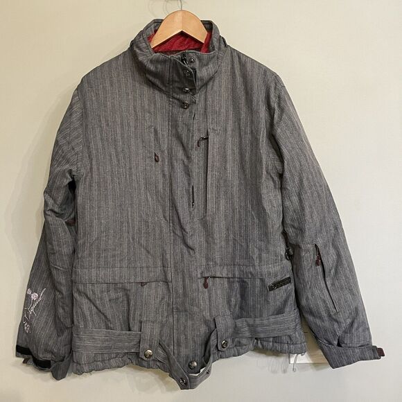 Liquid Boardwear Jacket Ski Snowboard Winter‎ Sports Womens Large - Picture 1 of 10